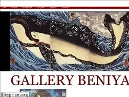 Sites similar to gallery-beniya.com