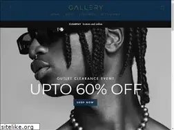 Sites similar to gallery-clothing.com