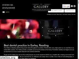 Sites similar to gallery-dental.co.uk