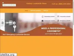 Sites similar to gallery-locksmith-store.com