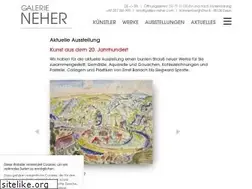 Sites similar to gallery-neher.com