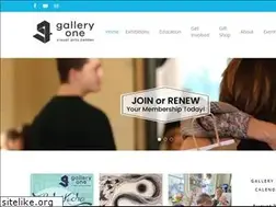 Sites similar to gallery-one.org