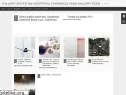 Sites similar to gallery-shots.blogspot.com