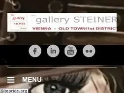 Sites similar to gallery-steiner.com