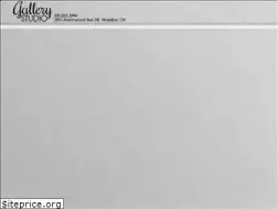 Sites similar to gallery-studio.com