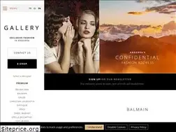 Sites similar to gallery.ad