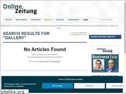 Sites similar to gallery.de