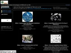 Sites similar to gallery.obs-vlfr.fr