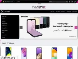 Sites similar to gallery.ua