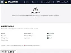 Sites similar to gallery104.com
