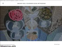 Sites similar to gallery1505.com