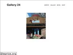 Sites similar to gallery24.biz