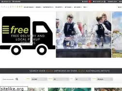 Sites similar to gallery247.com.au