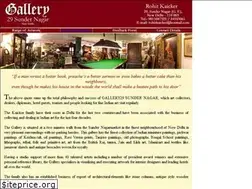 Sites similar to gallery29sundernagar.com