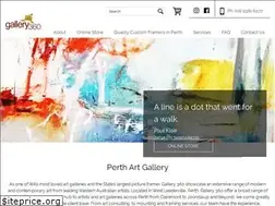 Sites similar to gallery360.com.au