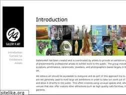 Sites similar to gallery4art.co.uk