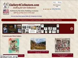 Sites similar to gallery4collectors.com