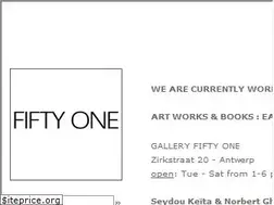 Sites similar to gallery51.com