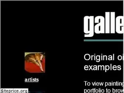Sites similar to gallery63.com