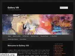 Sites similar to gallery8.com