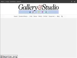Sites similar to galleryandstudio.com