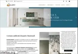 Sites similar to galleryarredobagno.it