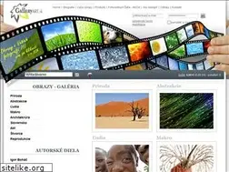 Sites similar to galleryart.sk