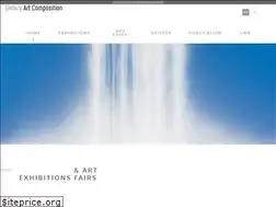 Sites similar to galleryartcomposition.com