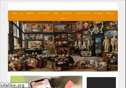 Sites similar to galleryartdirectory.com
