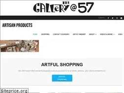 Sites similar to galleryat57.com