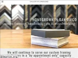 Sites similar to galleryatlandsend.com