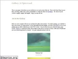 Sites similar to galleryatspicewood.com