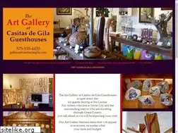 Sites similar to galleryatthecasitas.com