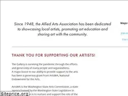 Sites similar to galleryatthepark.org