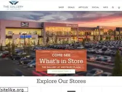 Sites similar to galleryatwestburyplaza.com