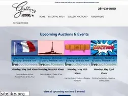 Sites similar to galleryauctions.com