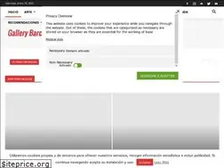 Sites similar to gallerybarcelona.com