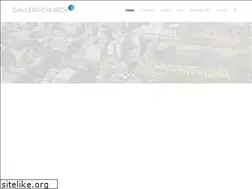 Sites similar to gallerychurchbaltimore.com