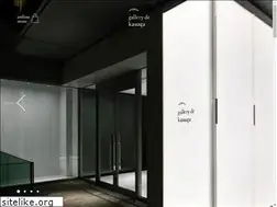 Sites similar to gallerydekasuga.com