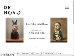 Sites similar to gallerydenovo.co.nz