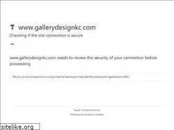 Sites similar to gallerydesignkc.com