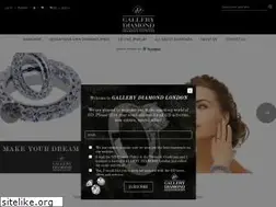 Sites similar to gallerydiamond.co.uk