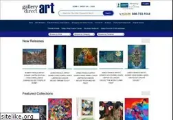 Sites similar to gallerydirectart.com