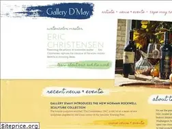 Sites similar to gallerydmay.com