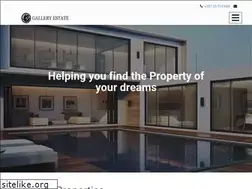Sites similar to galleryestate.net
