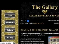 Sites similar to galleryestatejewelry.com