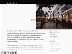 Sites similar to galleryfoodhall.com