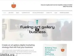 Sites similar to galleryfuel.com