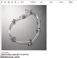 Sites similar to galleryfunaki.com.au