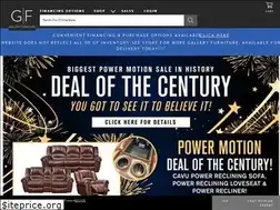 Sites similar to galleryfurniture.com